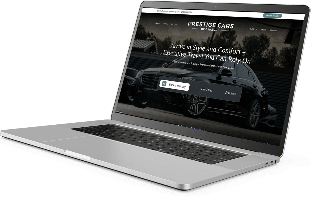 Bespoke web design and development, without the agency problems