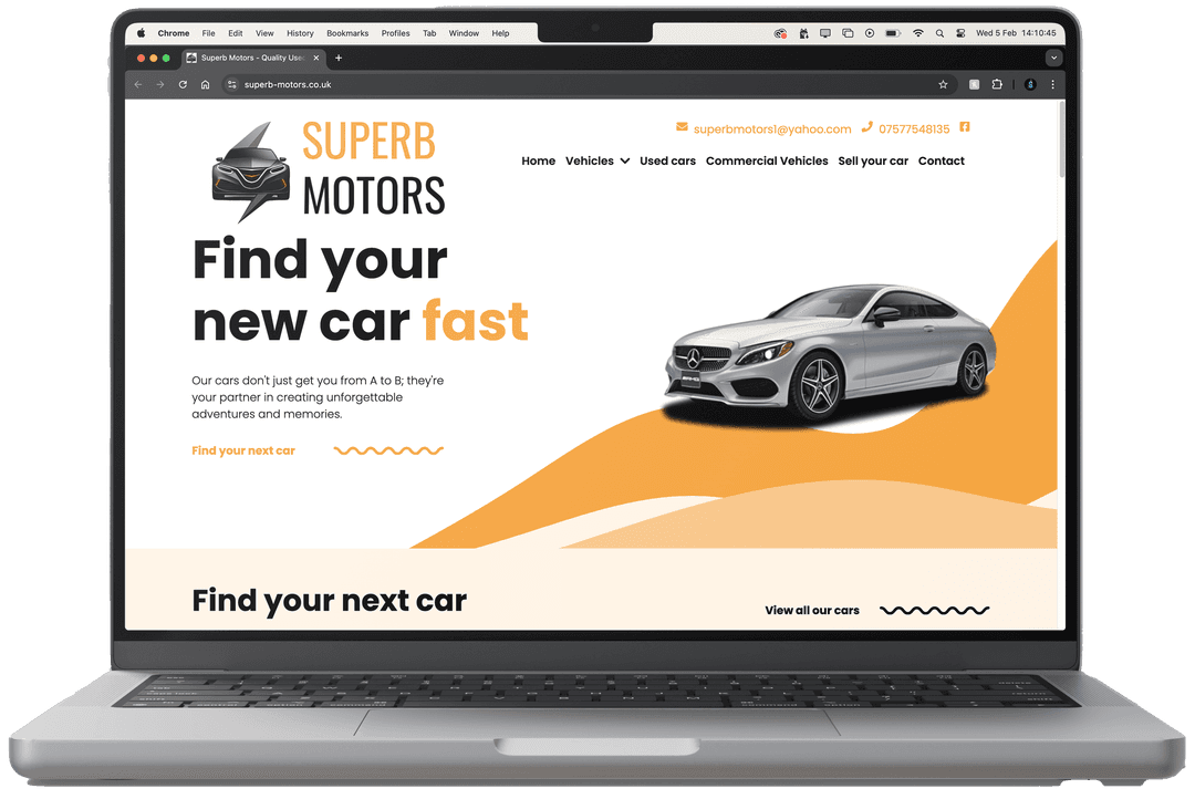 Bespoke web design and development, without the agency problems