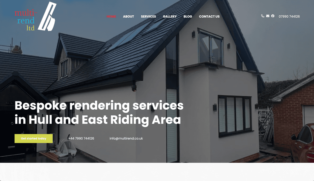 Results for Multi-Rend Ltd