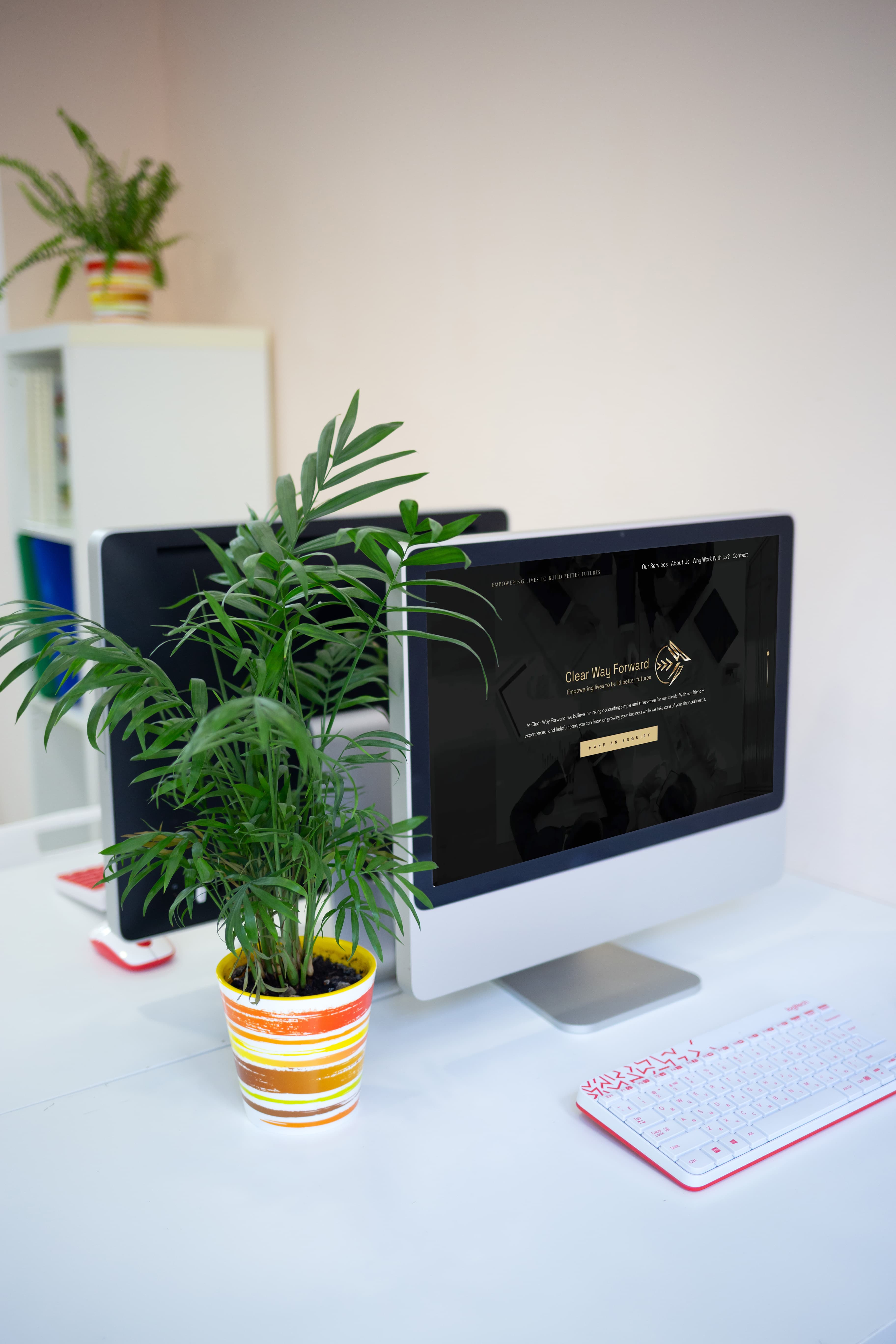 Bespoke web design and development, without the agency problems
