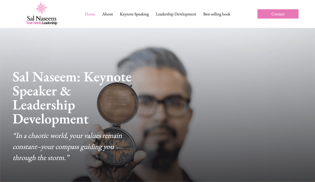 Results for Sal Naseem