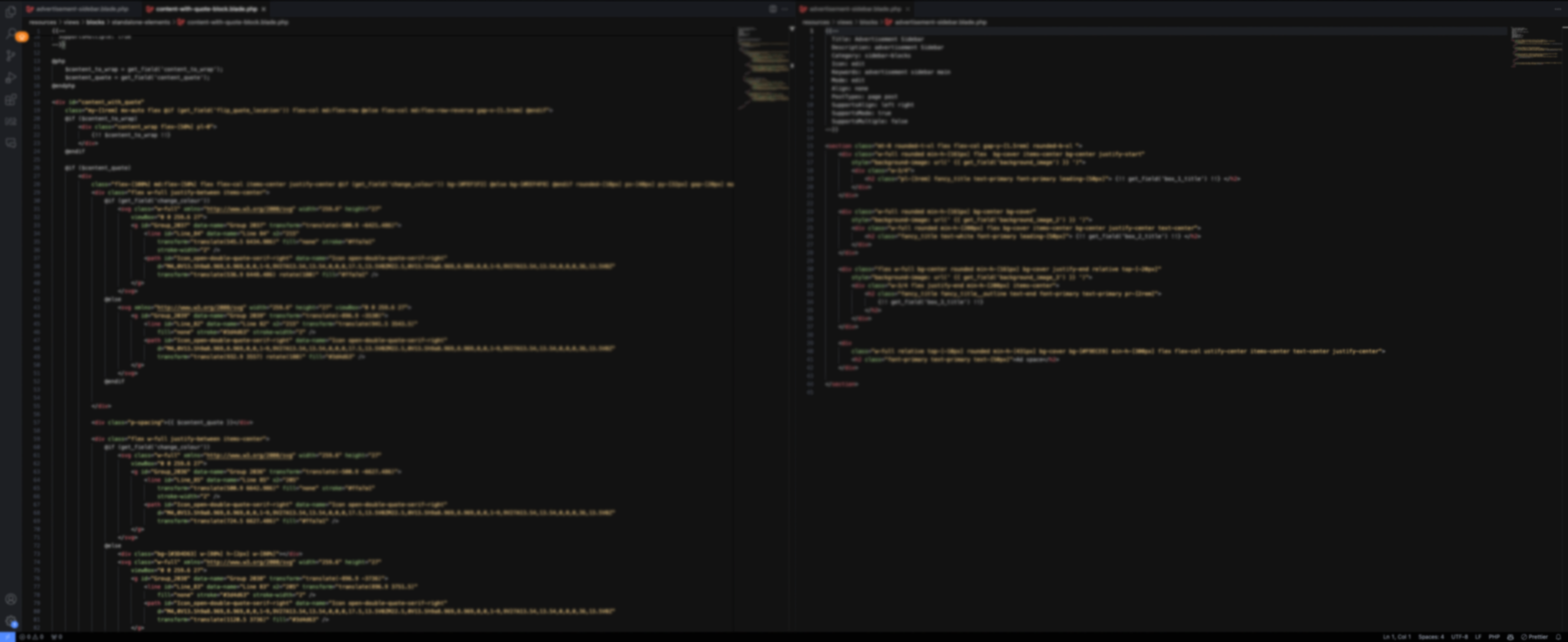 Handcoded web development for Clear Way Forward Accountants, optimised for performance and speed.